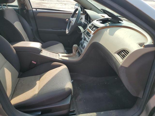 1G1ZC5E08CF157354 - 2012 CHEVROLET MALIBU 1LT BEIGE photo 7