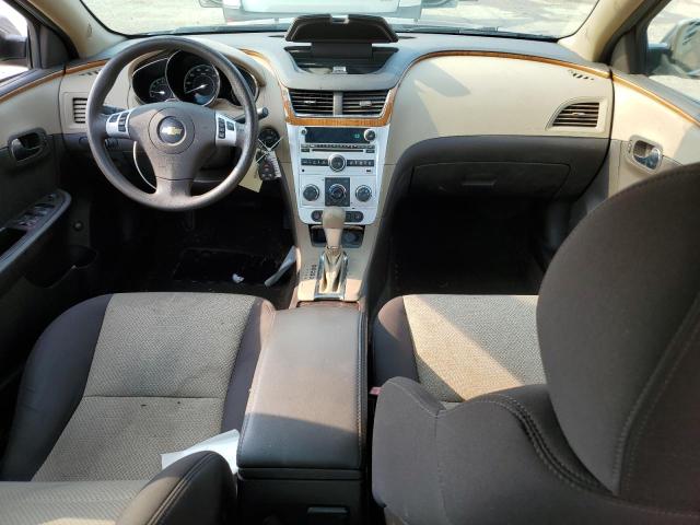 1G1ZC5E08CF157354 - 2012 CHEVROLET MALIBU 1LT BEIGE photo 8