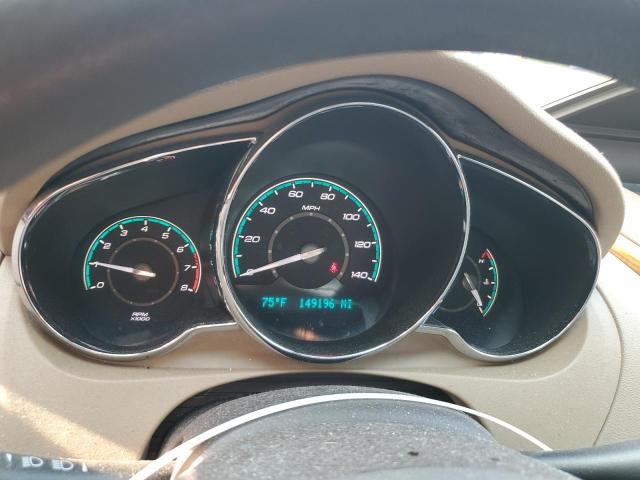 1G1ZC5E08CF157354 - 2012 CHEVROLET MALIBU 1LT BEIGE photo 9