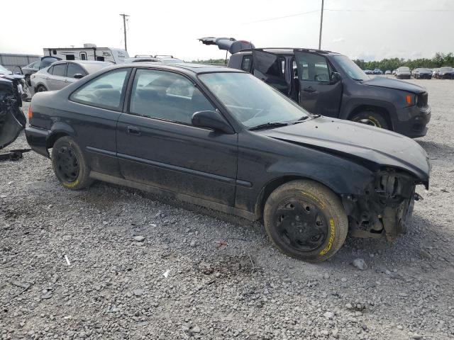 1HGEJ8249VL118931 - 1997 HONDA CIVIC EX BLACK photo 4