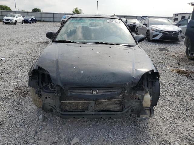 1HGEJ8249VL118931 - 1997 HONDA CIVIC EX BLACK photo 5