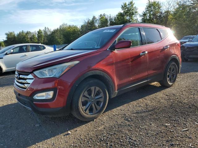 2013 HYUNDAI SANTA FE S, 