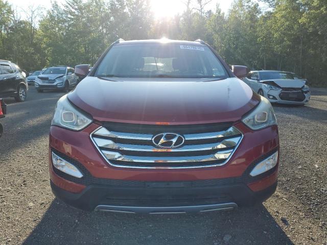 5XYZU3LB7DG016979 - 2013 HYUNDAI SANTA FE S 红色 照片 5