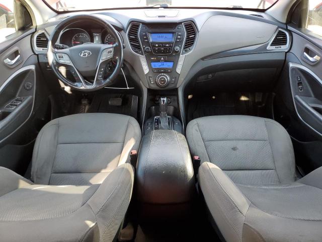 5XYZU3LB7DG016979 - 2013 HYUNDAI SANTA FE S 红色 照片 8