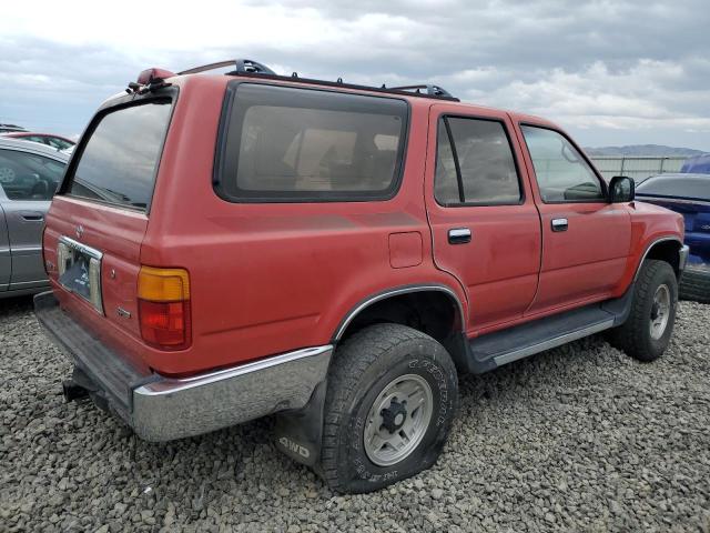 JT3VN39W9R8059213 - 1994 TOYOTA 4RUNNER VN39 SR5 RED photo 3