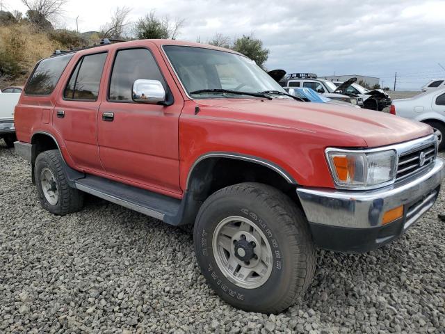 JT3VN39W9R8059213 - 1994 TOYOTA 4RUNNER VN39 SR5 RED photo 4