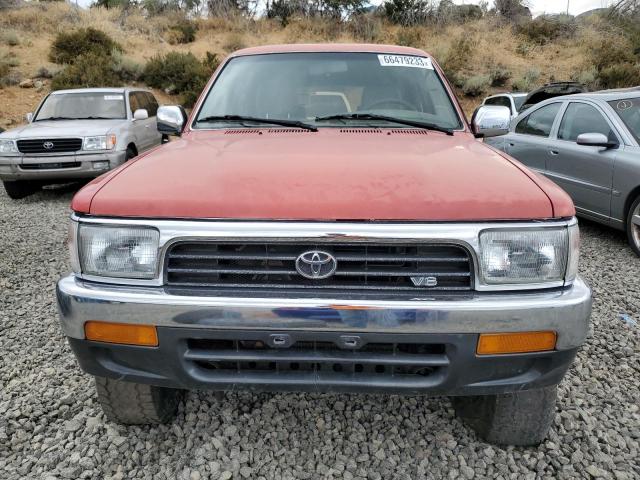 JT3VN39W9R8059213 - 1994 TOYOTA 4RUNNER VN39 SR5 红色 照片 5