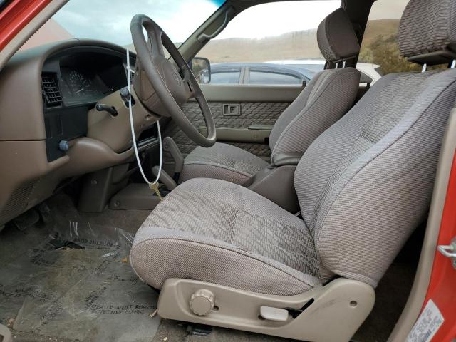 JT3VN39W9R8059213 - 1994 TOYOTA 4RUNNER VN39 SR5 红色 照片 7