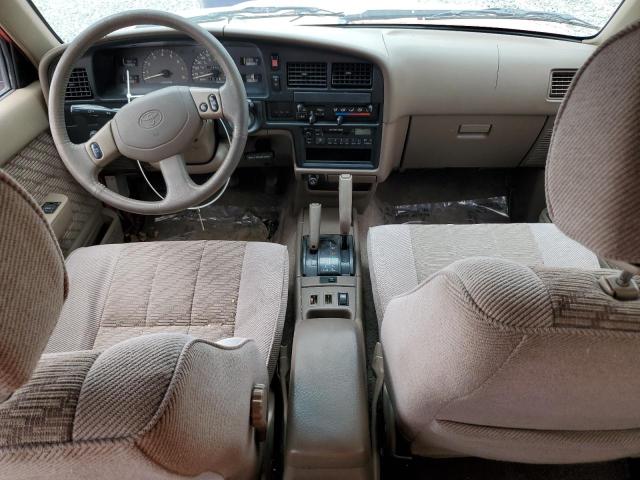 JT3VN39W9R8059213 - 1994 TOYOTA 4RUNNER VN39 SR5 红色 照片 8