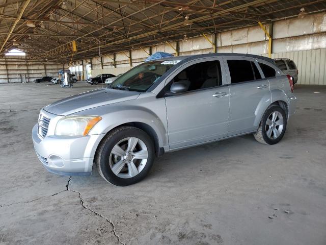 1B3CB3HA2BD107974 - 2011 DODGE CALIBER MAINSTREET GRAY photo 1