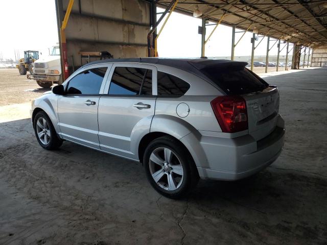 1B3CB3HA2BD107974 - 2011 DODGE CALIBER MAINSTREET GRAY photo 2