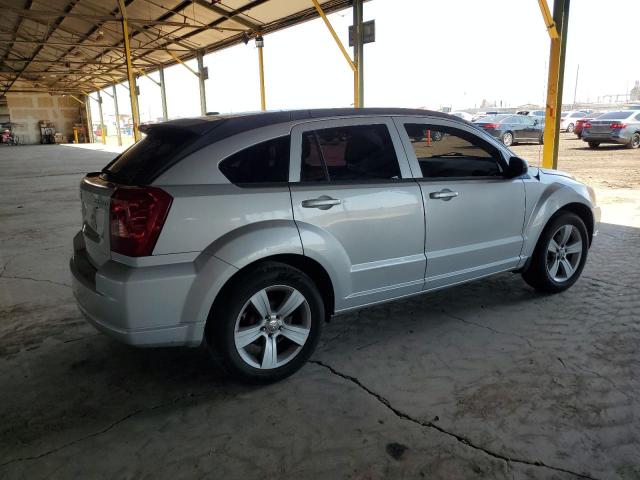 1B3CB3HA2BD107974 - 2011 DODGE CALIBER MAINSTREET GRAY photo 3