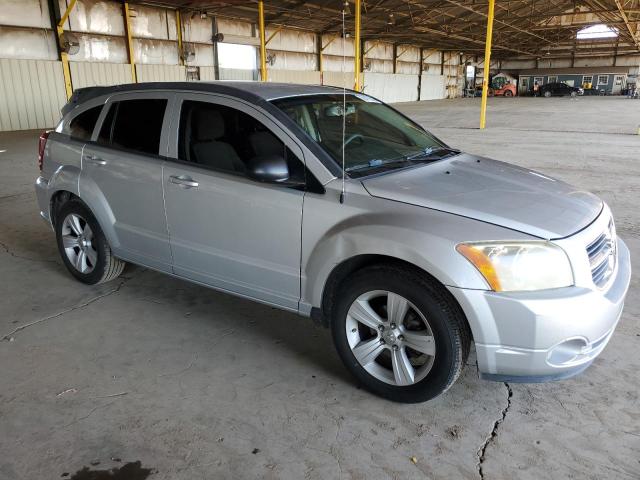 1B3CB3HA2BD107974 - 2011 DODGE CALIBER MAINSTREET GRAY photo 4