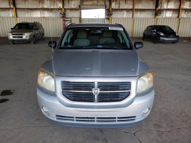 1B3CB3HA2BD107974 - 2011 DODGE CALIBER MAINSTREET GRAY photo 5