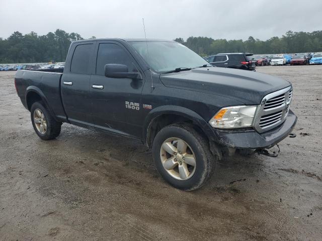 1C6RR7GTXFS772029 - 2015 RAM 1500 SLT BLACK photo 4