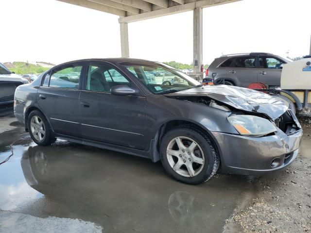 1N4BL11D56C101457 - 2006 NISSAN ALTIMA SE GRAY photo 4