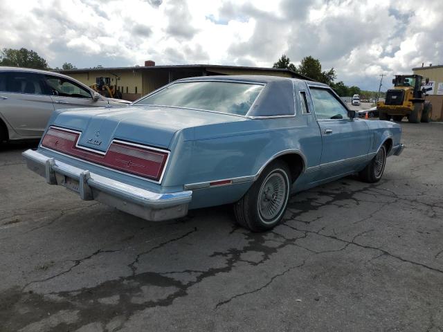 8J87H169599 - 1978 FORD T BIRD SILVER photo 3