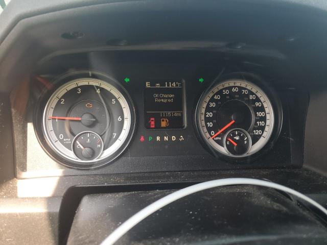 1C6RR7KT9ES480197 - 2014 RAM 1500 ST BLACK photo 9