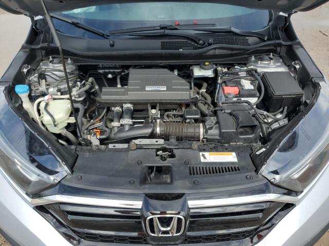 7FARW1H80LE030857 - 2020 HONDA CR-V EXL GRAY photo 12