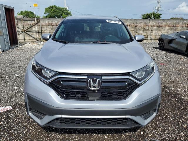 7FARW1H80LE030857 - 2020 HONDA CR-V EXL GRAY photo 5