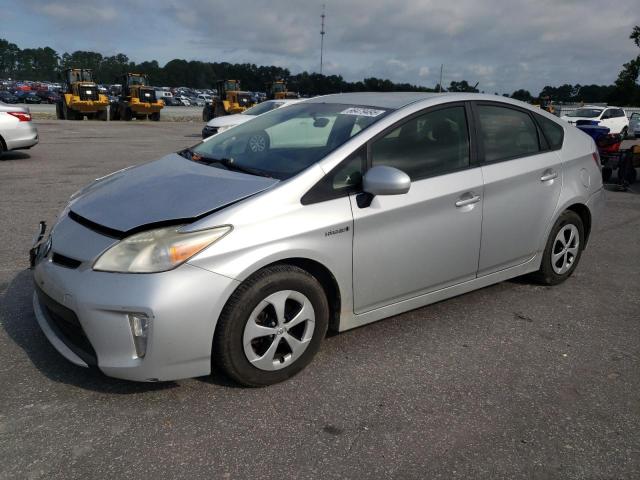 2013 TOYOTA PRIUS, 