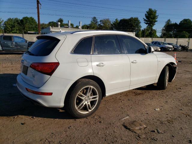 WA1WGAFP2DA053177 - 2013 AUDI Q5 PRESTIGE WHITE photo 3