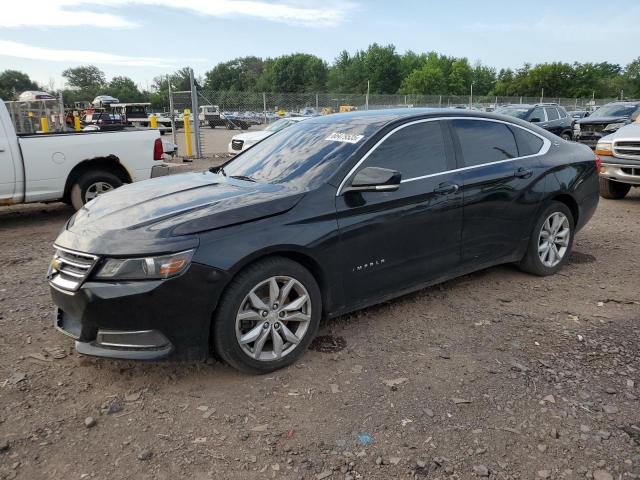 2017 CHEVROLET IMPALA LT, 