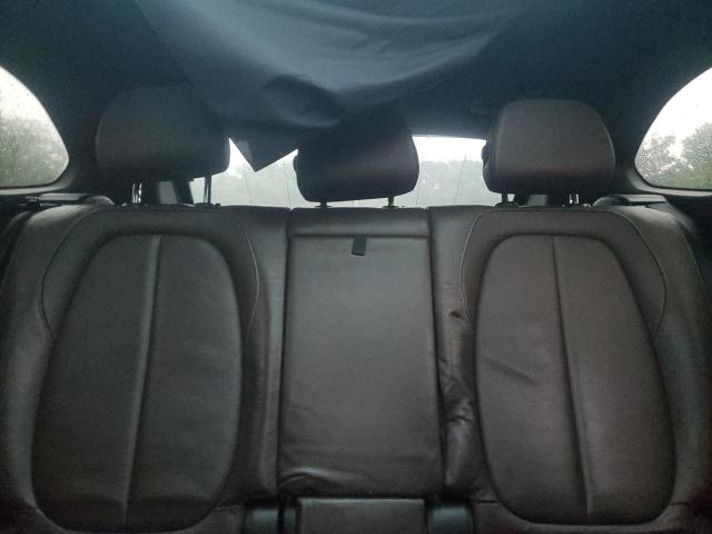 WBXHT3Z35G4A50698 - 2016 BMW X1 XDRIVE28I BLACK photo 10