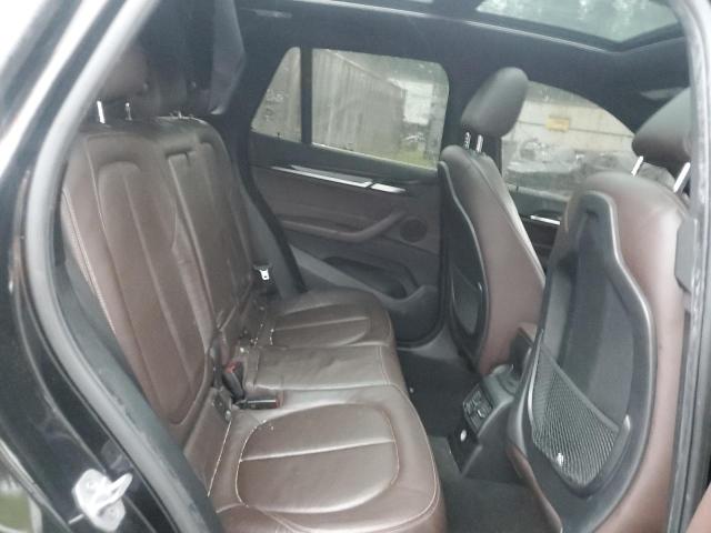 WBXHT3Z35G4A50698 - 2016 BMW X1 XDRIVE28I BLACK photo 11