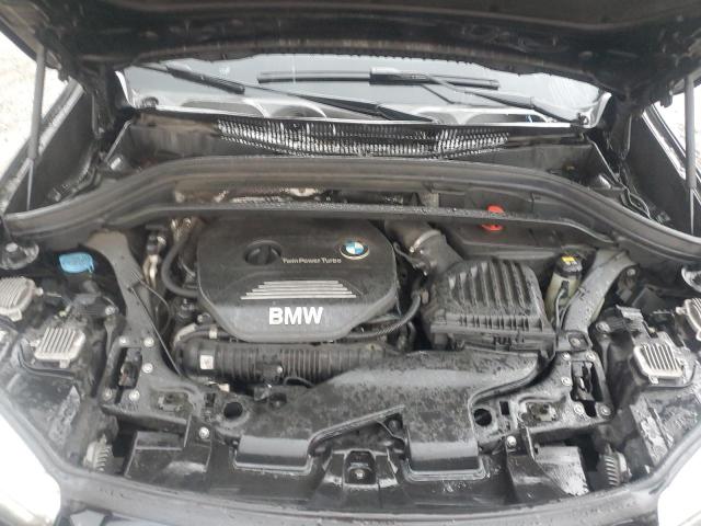 WBXHT3Z35G4A50698 - 2016 BMW X1 XDRIVE28I BLACK photo 12