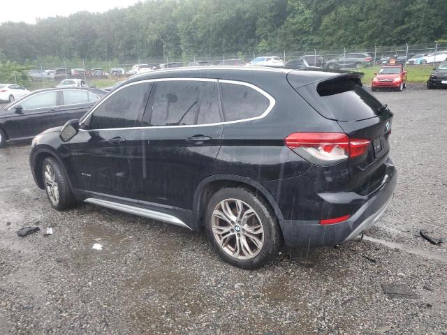 WBXHT3Z35G4A50698 - 2016 BMW X1 XDRIVE28I BLACK photo 2