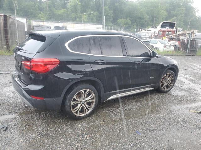 WBXHT3Z35G4A50698 - 2016 BMW X1 XDRIVE28I BLACK photo 3