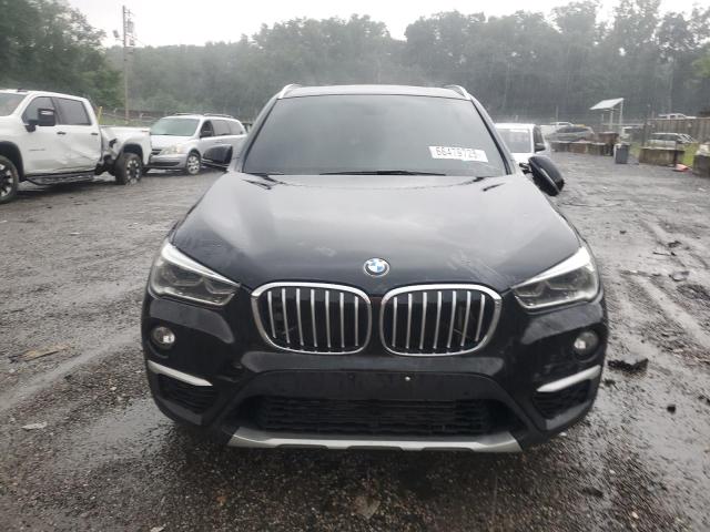 WBXHT3Z35G4A50698 - 2016 BMW X1 XDRIVE28I BLACK photo 5