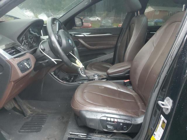 WBXHT3Z35G4A50698 - 2016 BMW X1 XDRIVE28I BLACK photo 7