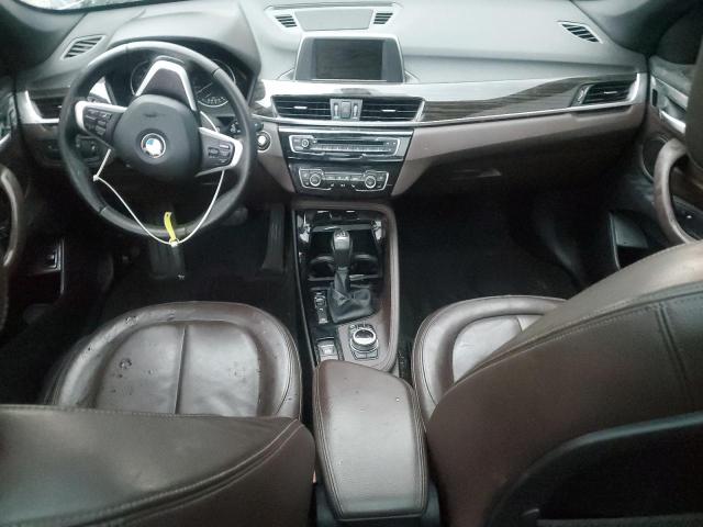 WBXHT3Z35G4A50698 - 2016 BMW X1 XDRIVE28I BLACK photo 8