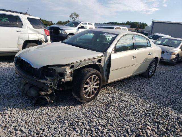 1G4HA5EM8BU112075 - 2011 BUICK LUCERNE CX CREAM photo 1