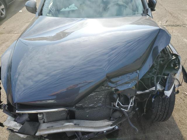 JNKAJ09F58M351286 - 2008 INFINITI EX35 BASE Գրաֆիտ լուսանկար 11