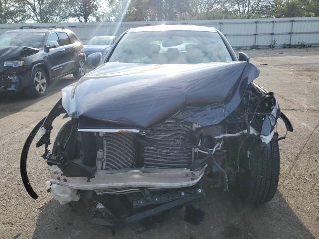 JNKAJ09F58M351286 - 2008 INFINITI EX35 BASE Գրաֆիտ լուսանկար 5