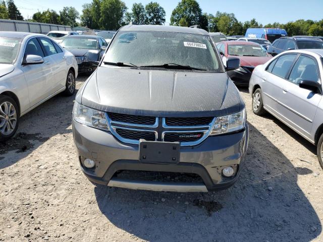 3C4PDCBG3CT341950 - 2012 DODGE JOURNEY SXT SILVER photo 5