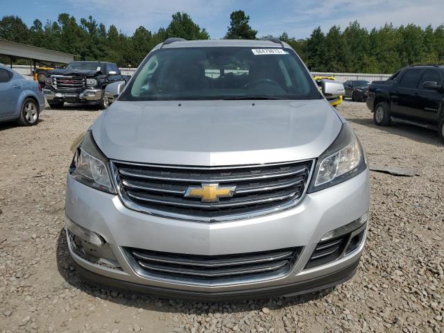 1GNKRJKDXHJ108627 - 2017 CHEVROLET TRAVERSE PREMIER SILVER photo 5