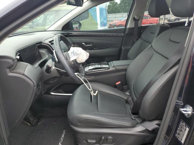 KM8JFCA17PU107492 - 2023 HYUNDAI TUCSON SEL CONVENIENCE BLUE photo 7