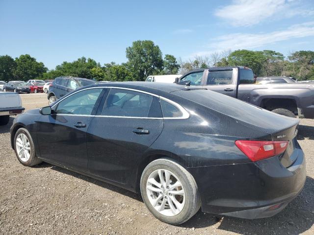 1G1ZJ5SU1HF286671 - 2017 CHEVROLET MALIBU HYBRID 黑色 照片 2