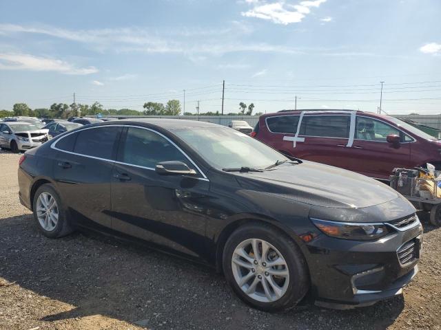 1G1ZJ5SU1HF286671 - 2017 CHEVROLET MALIBU HYBRID 黑色 照片 4