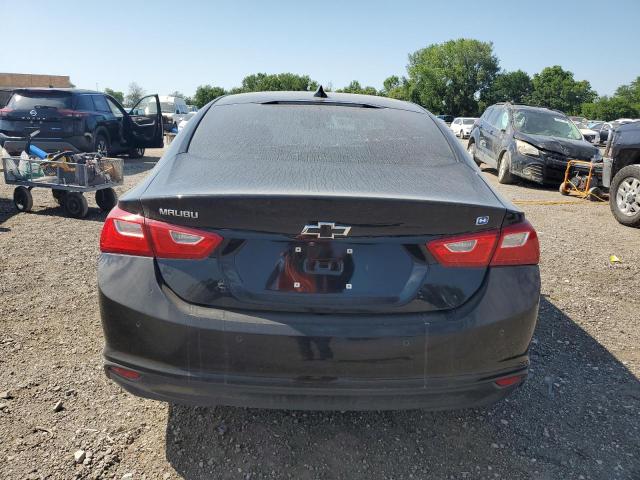 1G1ZJ5SU1HF286671 - 2017 CHEVROLET MALIBU HYBRID 黑色 照片 6