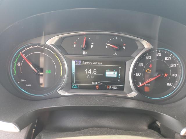 1G1ZJ5SU1HF286671 - 2017 CHEVROLET MALIBU HYBRID 黑色 照片 9