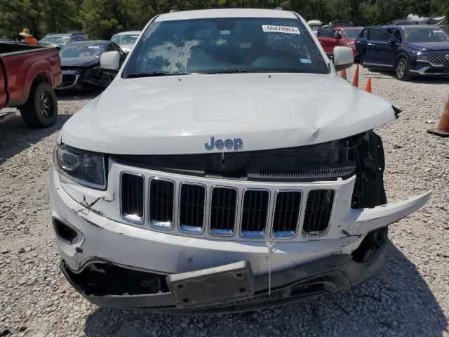 1C4RJEAG5GC422464 - 2016 JEEP GRAND CHER LAREDO WHITE photo 5