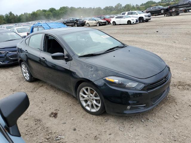 1C3CDFBA8DD346214 - 2013 DODGE DART SXT BLACK photo 4