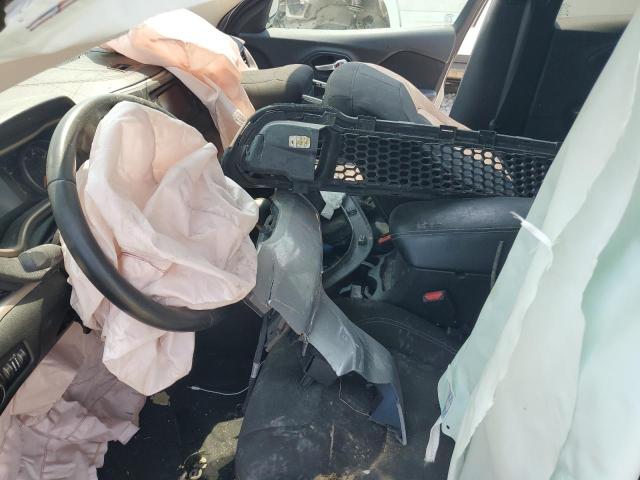 1C4PJMCS6FW648030 - 2015 JEEP CHEROKEE LATITUDE SILVER photo 8