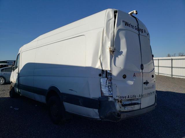 WD3PE8CC4A5430200 - 2010 MERCEDES-BENZ SPRINTER 2500 WHITE photo 3