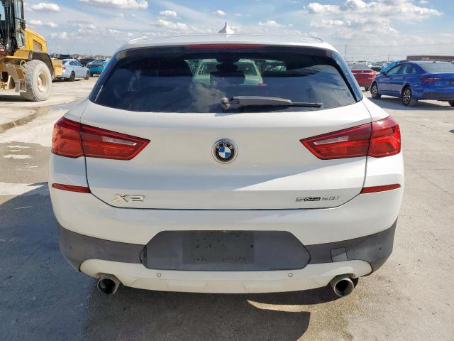 WBXYJ3C5XKEP77562 - 2019 BMW X2 SDRIVE28I თეთრი ფოტო 6